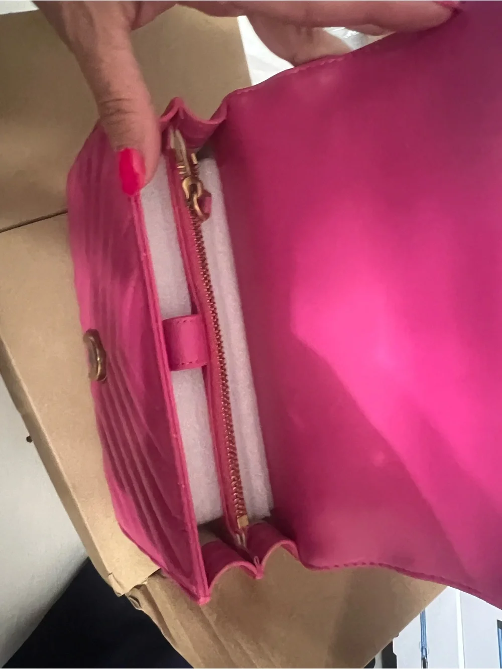 Pinko compact shoulder